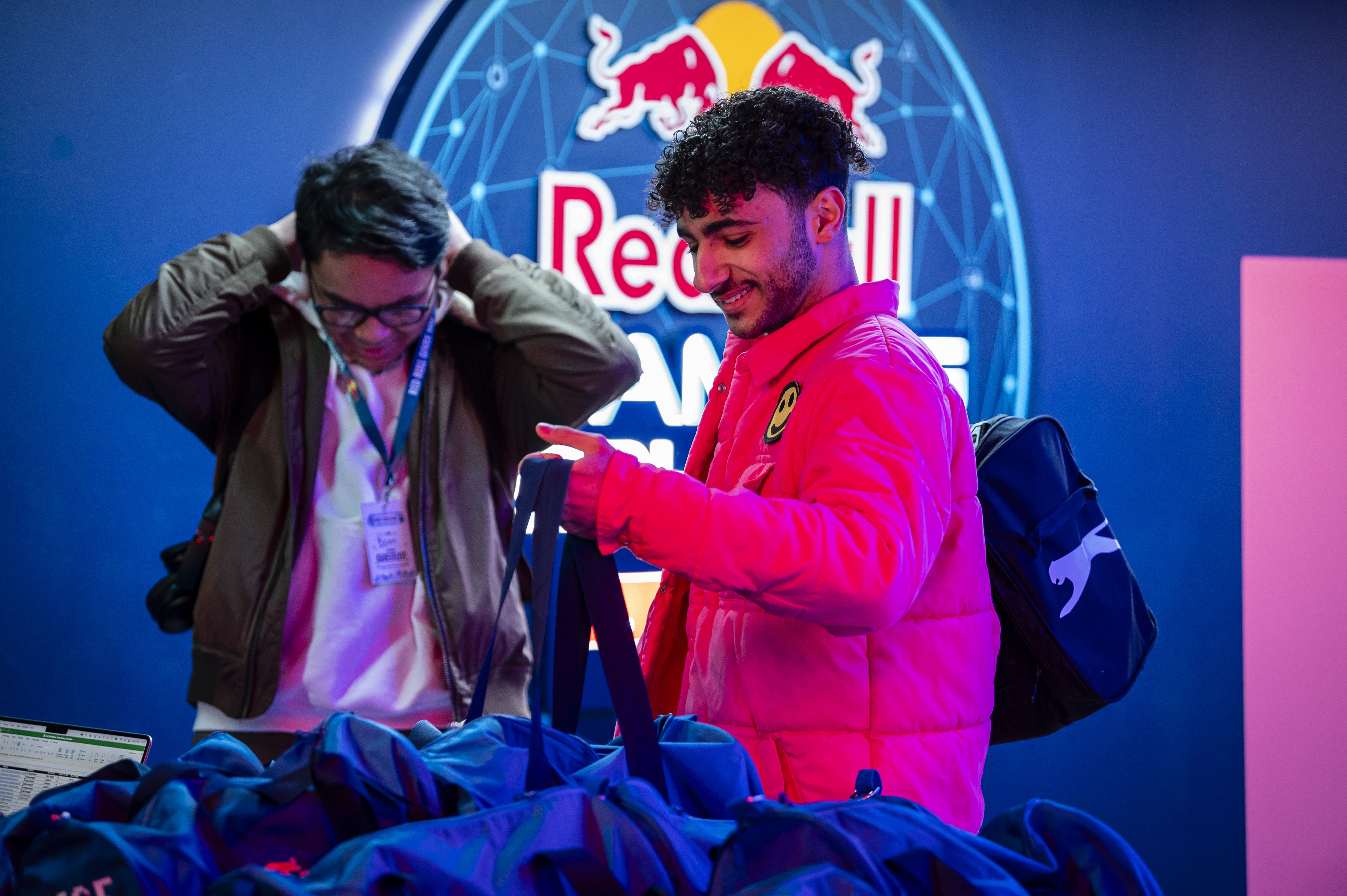 Red Bull Raise Your Game 10 by Fararjeh