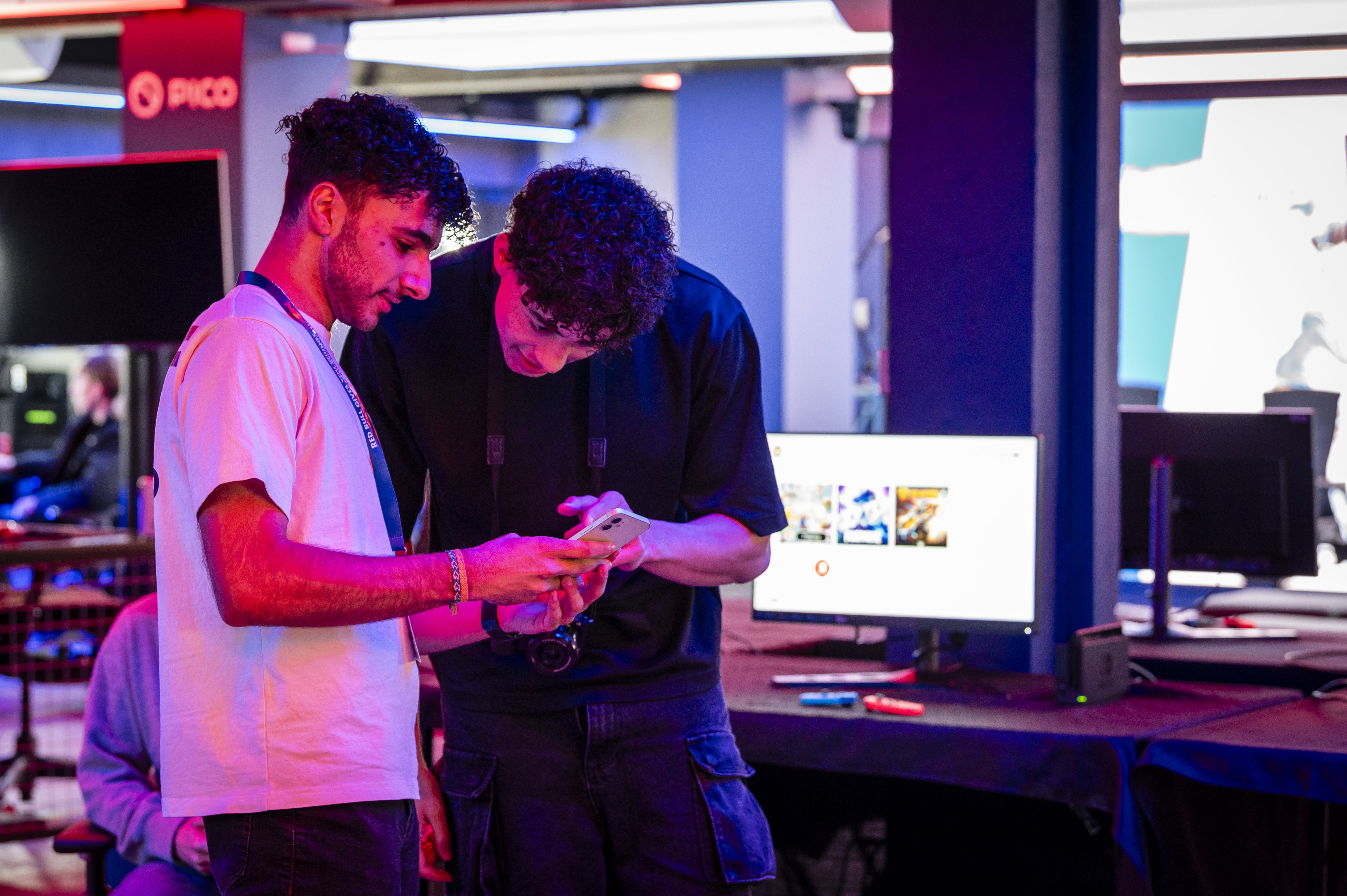 Red Bull Raise Your Game 11 by Fararjeh