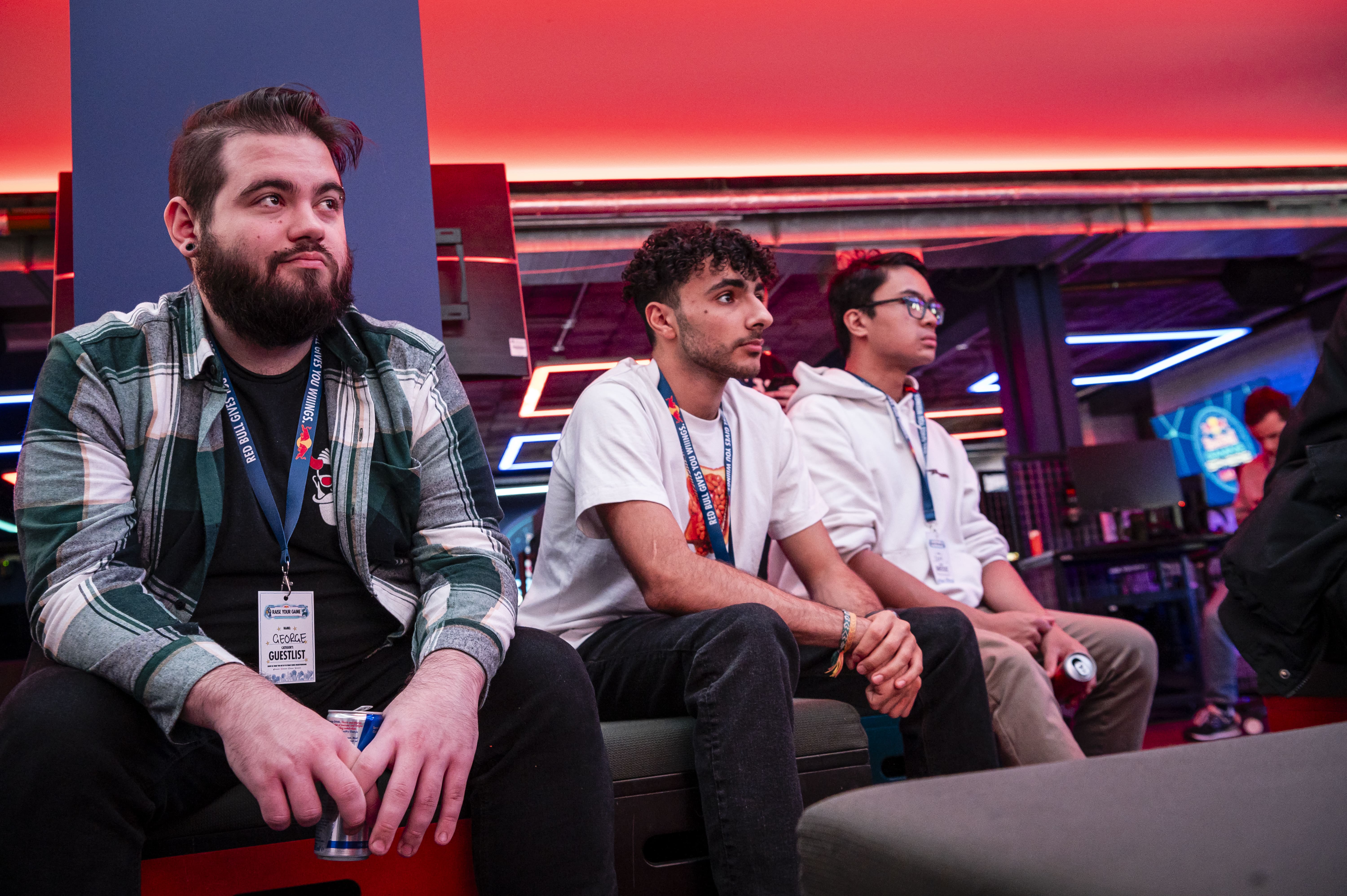 Red Bull Raise Your Game 4 by Fararjeh