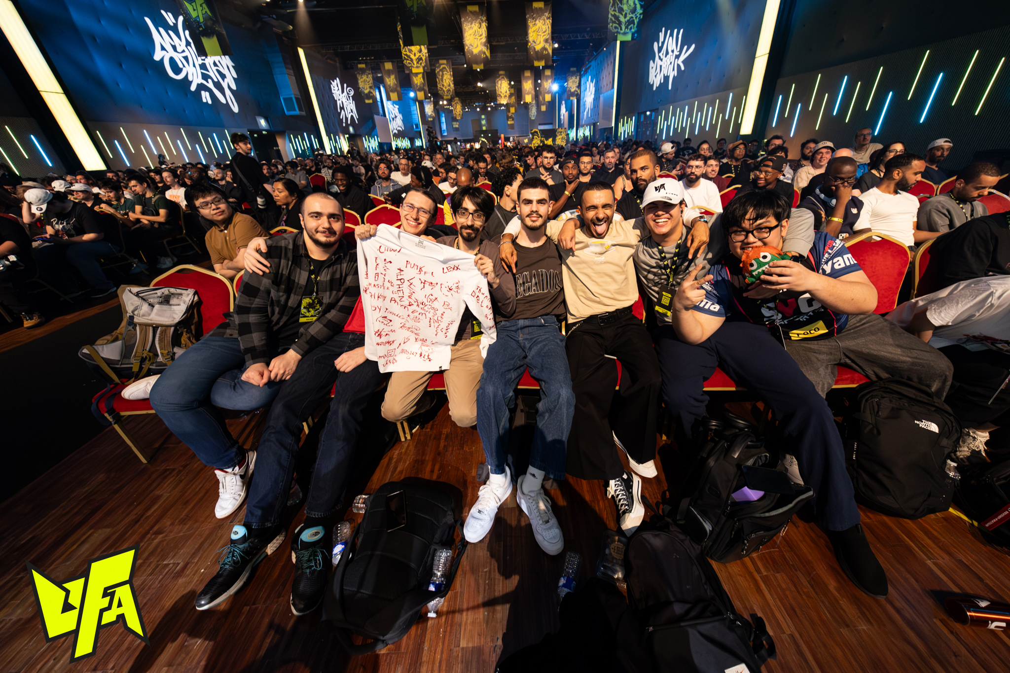 UFA 2025 1 via Elliot LeCorre by Fararjeh