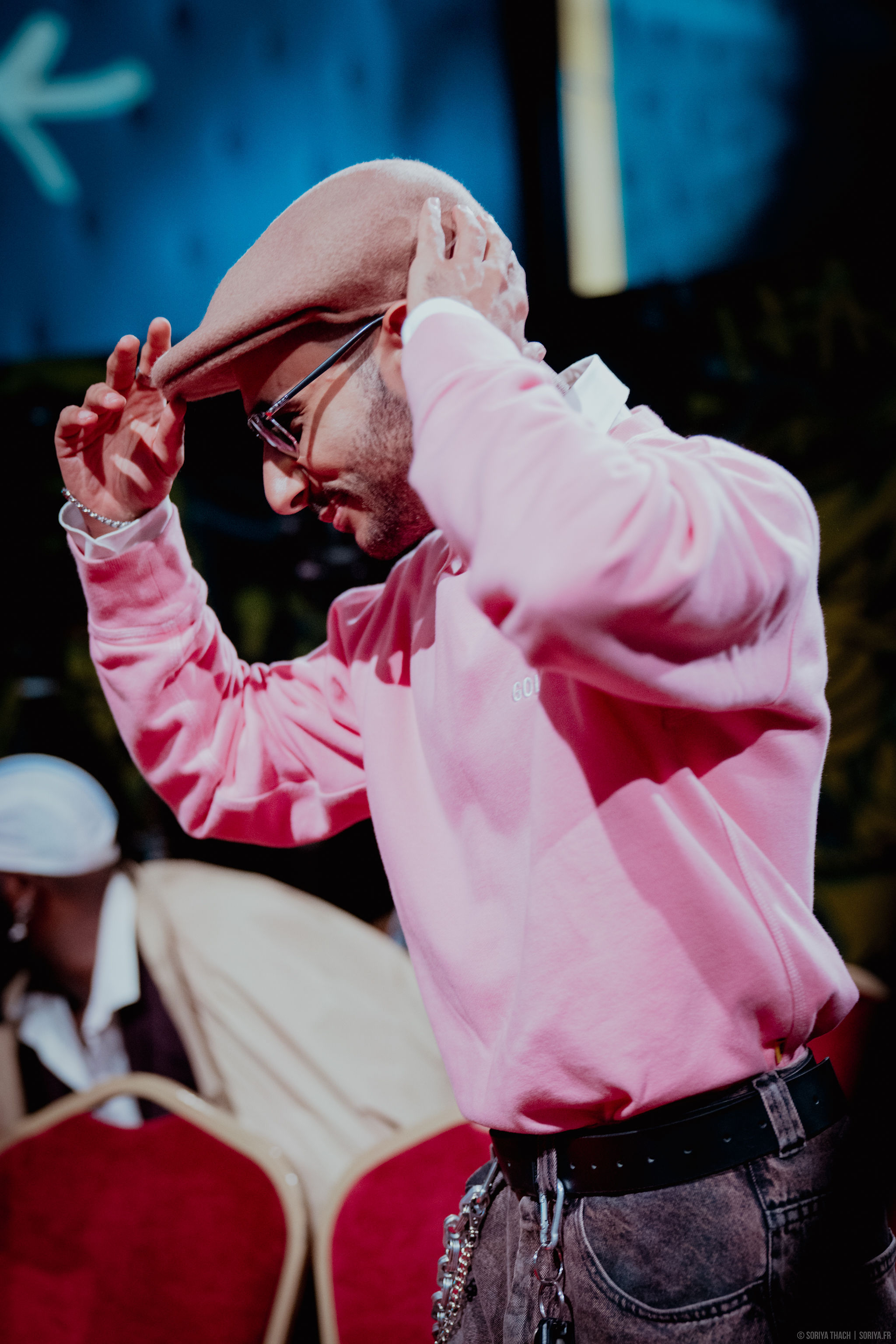 UFAshion Week 1 via Soriya Thach by Fararjeh