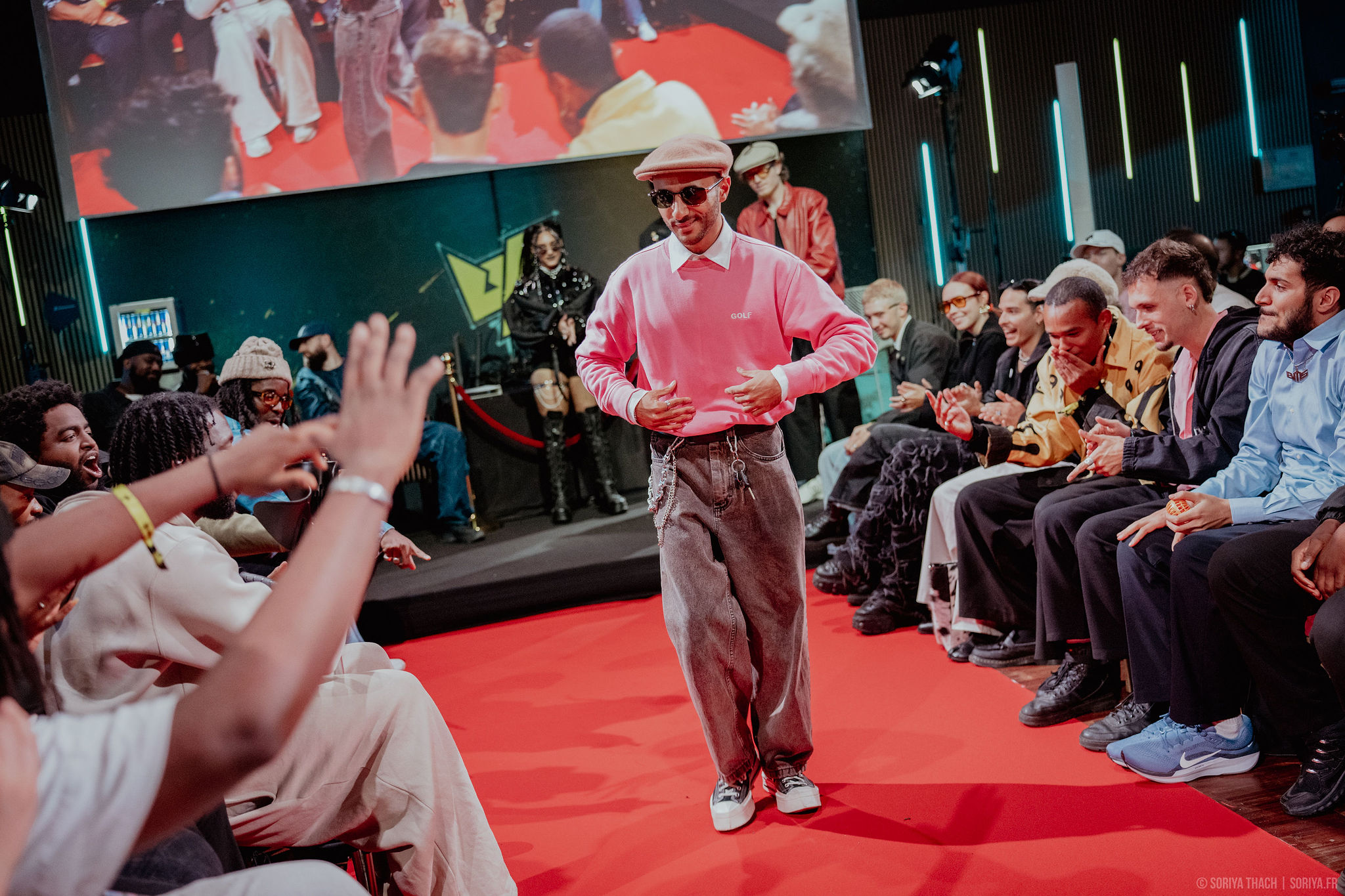 UFAshion Week 11 via Soriya Thach by Fararjeh