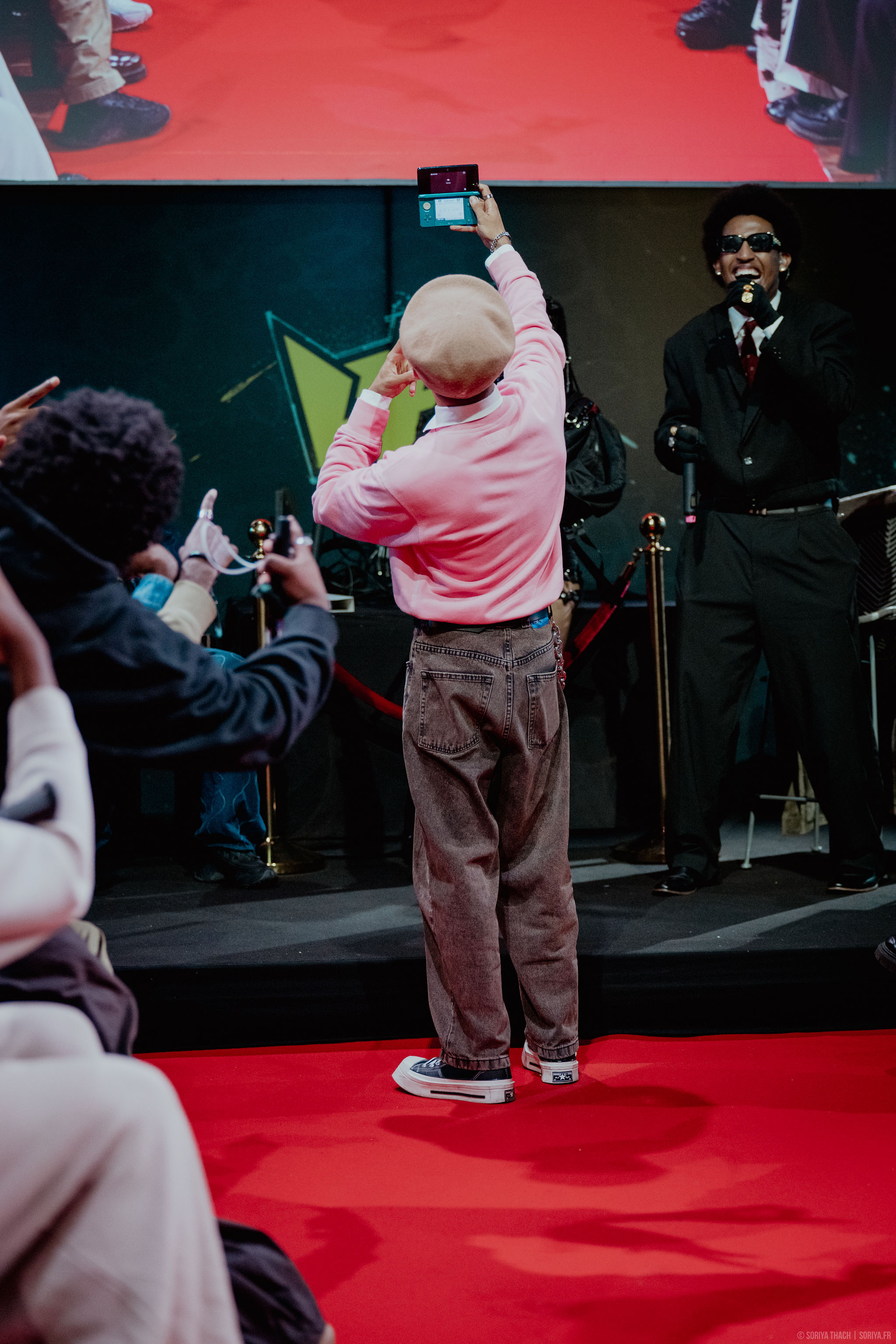 UFAshion Week 9 via Soriya Thach by Fararjeh