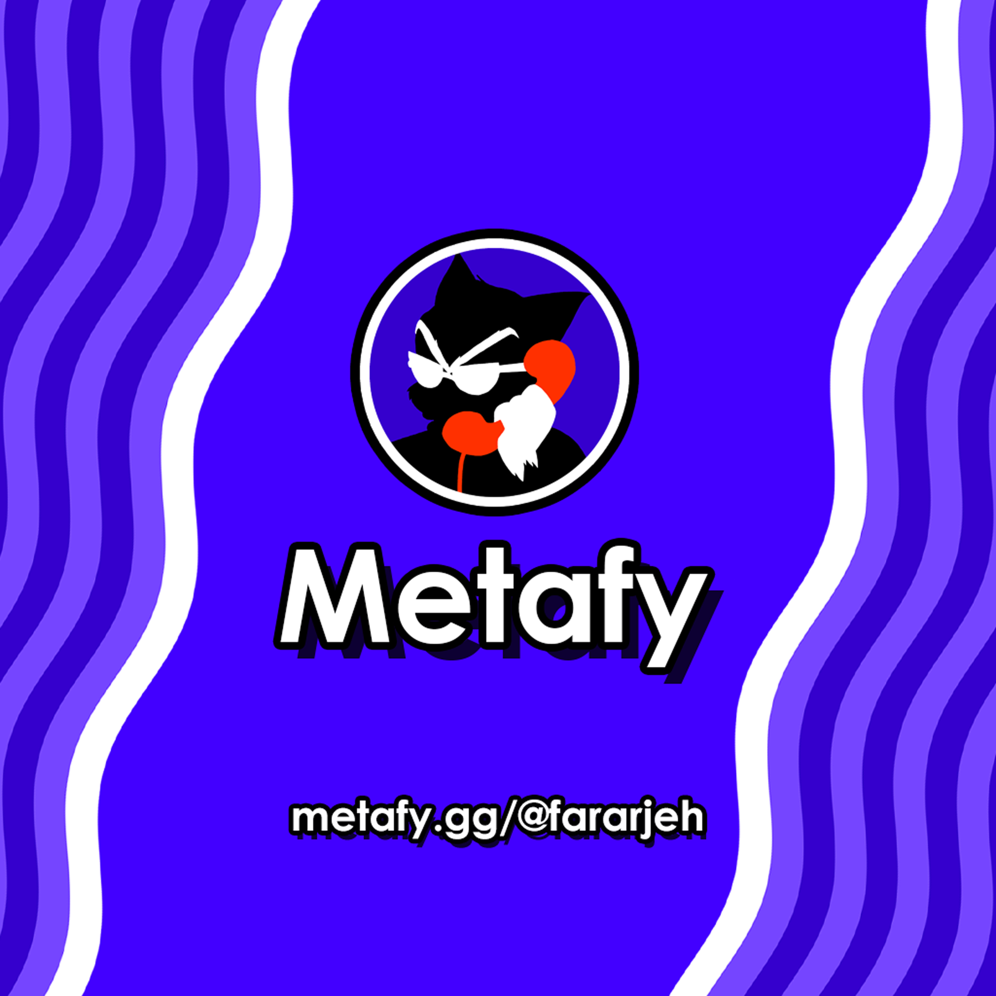 Fararjeh's Metafy Status